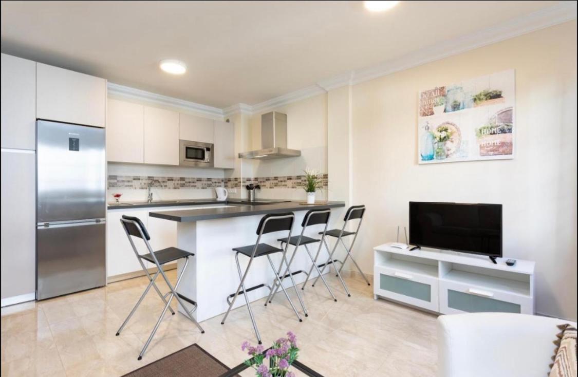 Apartamento Rolycar 103 Icod De Los Vinos Ngoại thất bức ảnh