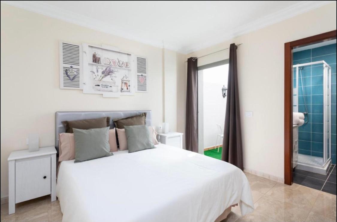 Apartamento Rolycar 103 Icod De Los Vinos Ngoại thất bức ảnh